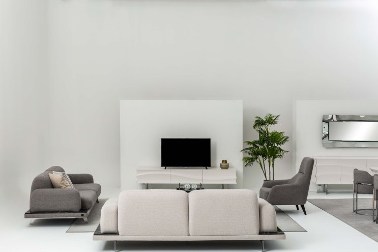 İnfinity Ecru Tv Ünitesi
