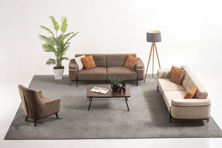 Olympos Sofa Set