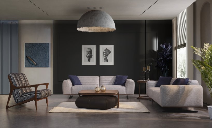 Luxury Koltuk Takımı