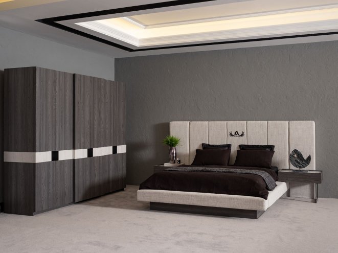 Monaco Bedroom Set
