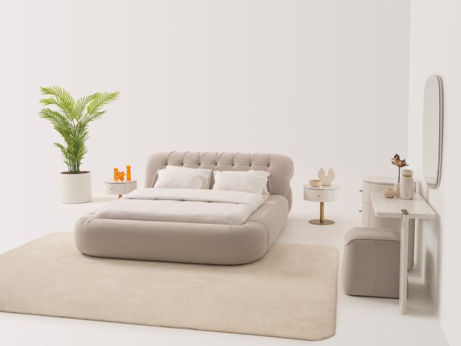 Soho Lacquer Yatak Odası Takımı