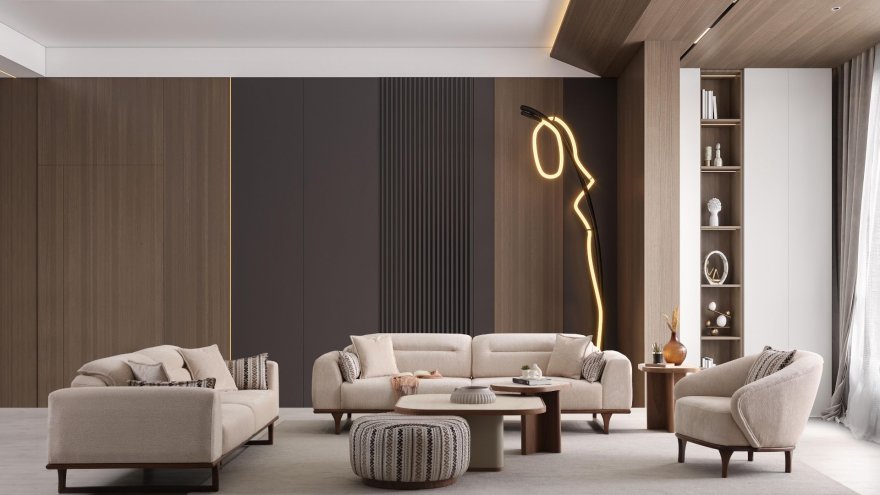 Terra Sofa Set