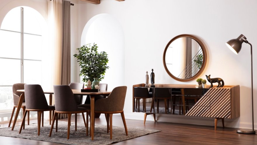 Pera Dining Room Set