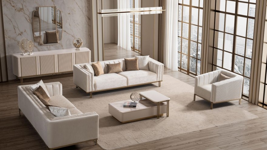 Sole Sofa Set