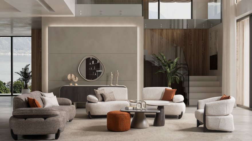 Malt Sofa Set