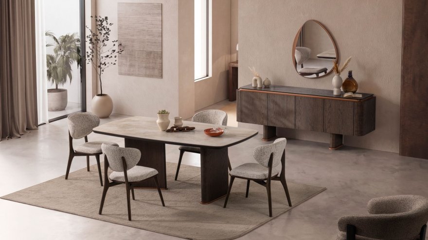 Eura Dining Room