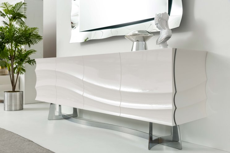 İnfinity Ecru Yemek Odası Takımı