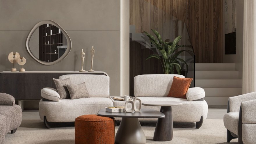 Malt Sofa Set