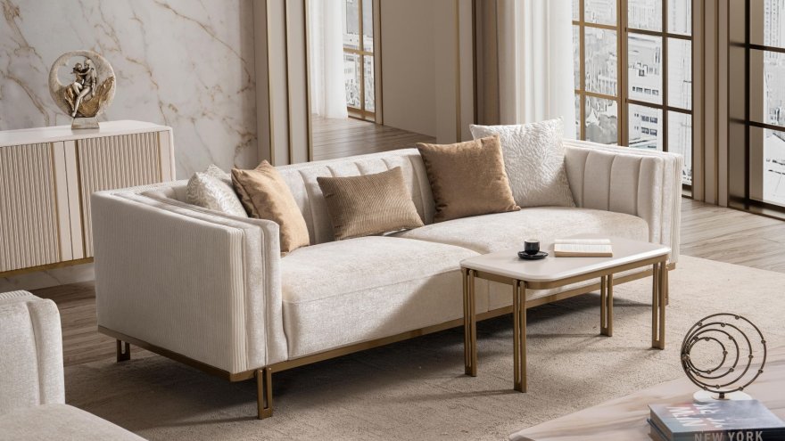 Sole Sofa Set