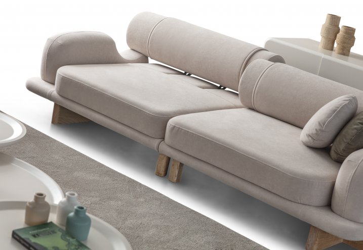 Moon Sofa Set