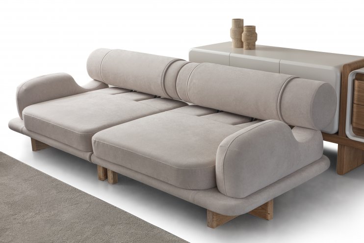 Moon Sofa Set