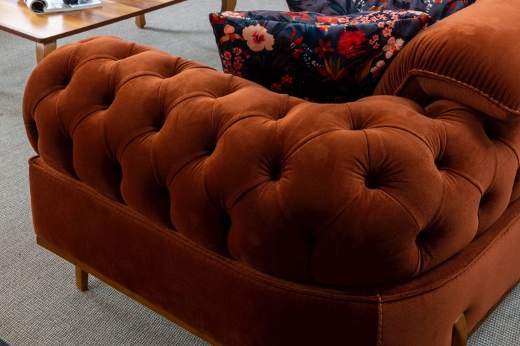 Rolex Lux Sofa Set