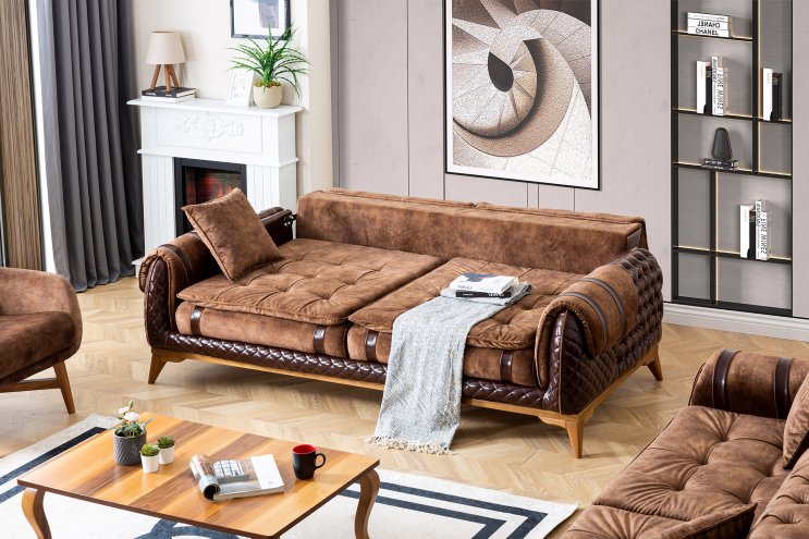 Marvel Sofa Set