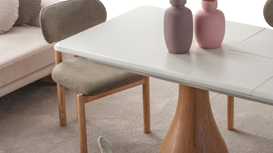 Moon Dining Set