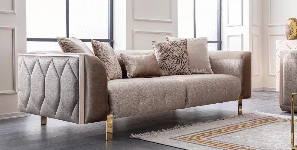 Alfa Sofa Set