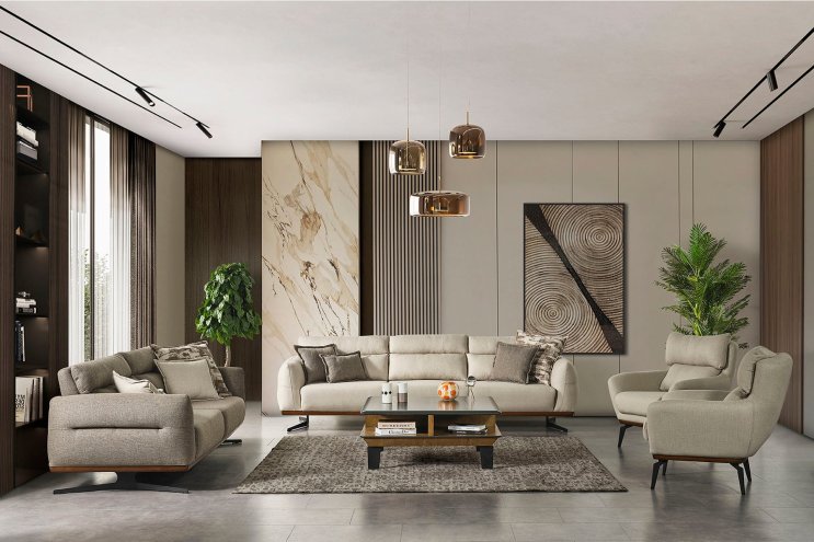 Liva Koltuk Takımı