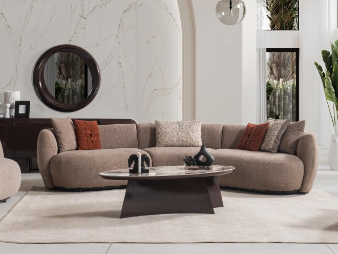 Zegma Sofa Set