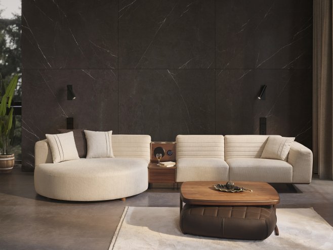 Luxury L Shaped Sofas