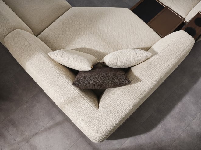 Luxury L Shaped Sofas