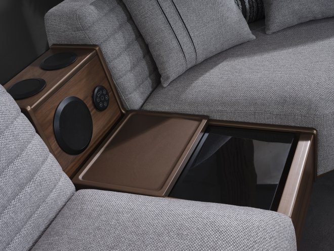 Luxury Köşe Koltuk Takımı