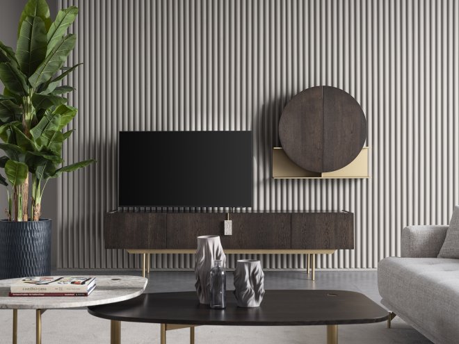 Enzo Tv Unit