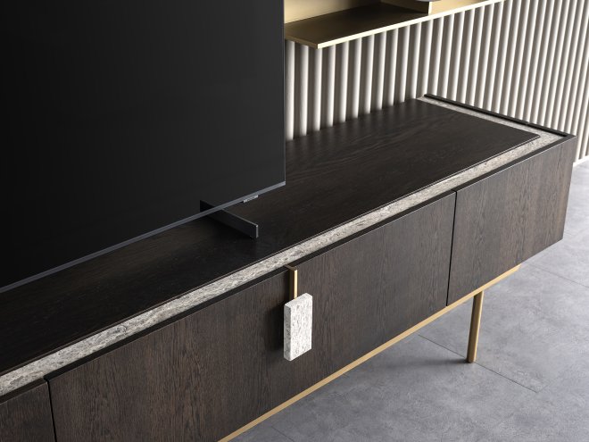 Enzo Tv Unit