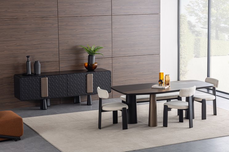 Plein Dining Room Set