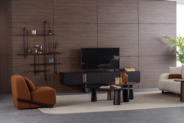 Klein Tv Unit