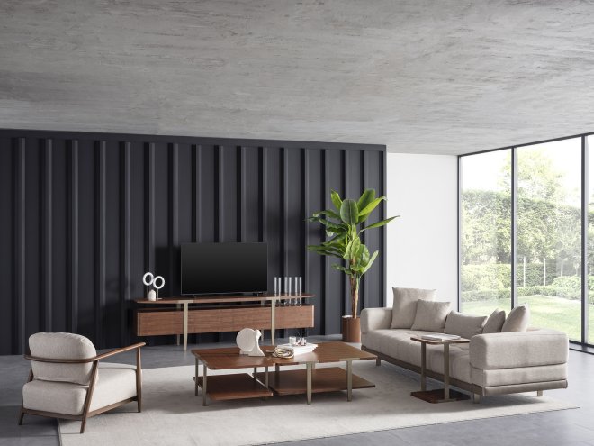 Loop Tv Unit