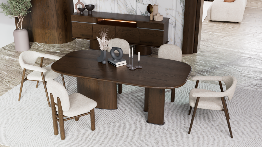 Tarcus Dining Room Set