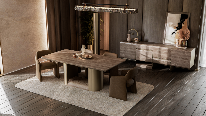Bera Dining Room Set