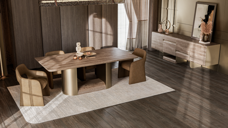 Bera Dining Room Set
