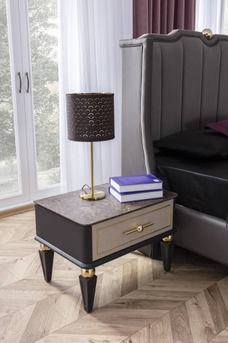Lux Gold Yatak Odası