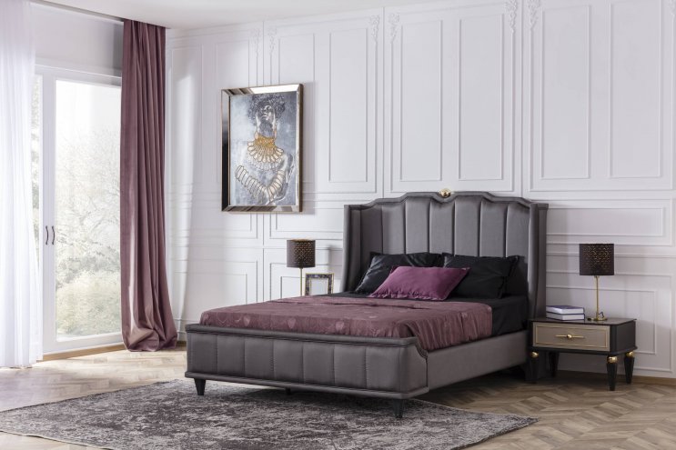 Lux Gold Yatak Odası