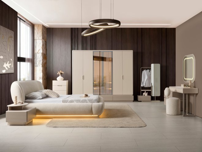 Elmira Yatak Odası Takımı