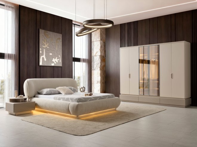 Elmira Yatak Odası Takımı