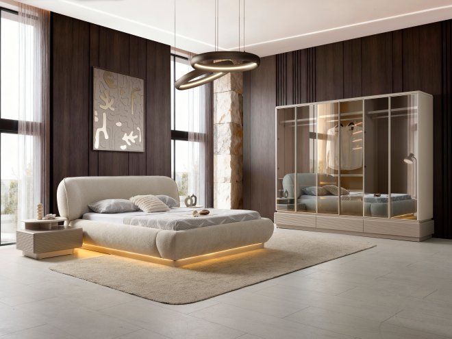 Elmira Yatak Odası Takımı