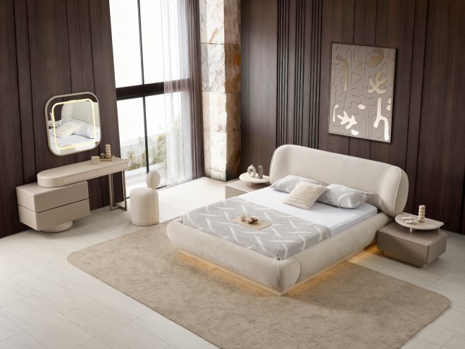 Elmira Yatak Odası Takımı