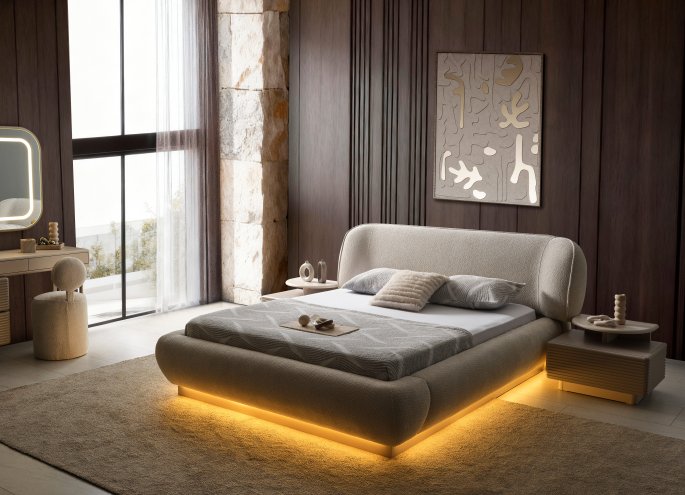 Elmira Yatak Odası Takımı