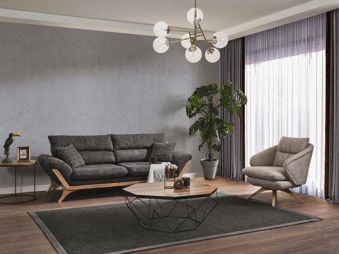 Panama Sofa Set