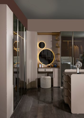 Saris Yatak Odası Takımı