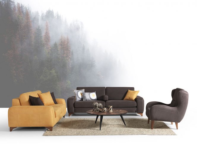 Anemon Sofa Set