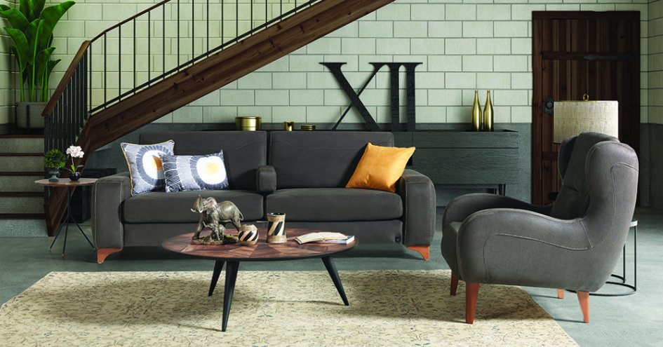 Anemon Sofa Set