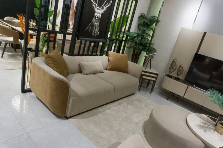 Intense Sofa Set