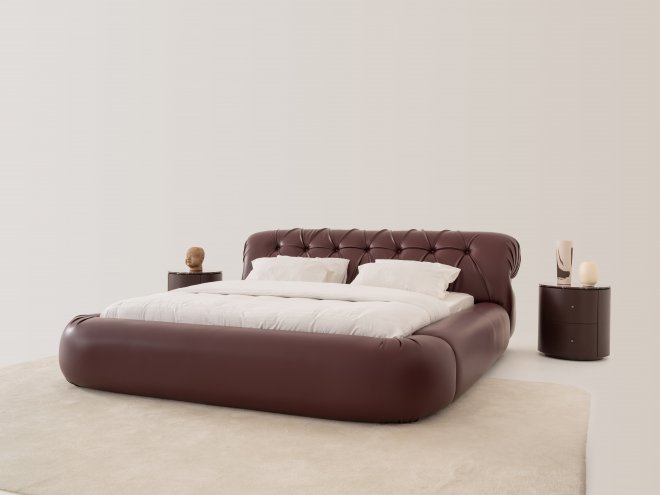 Soho Cherry Bedroom Set